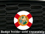 Florida State Flag Badge - Installed Florida State Flag Badge - Installed thumbnail
