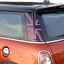 Black Jack C Pillar Graphics Installed Black Jack C Pillar Graphics Installed thumbnail