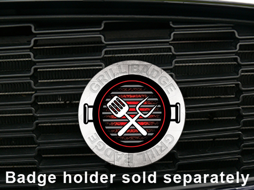 Grill Grill Badge