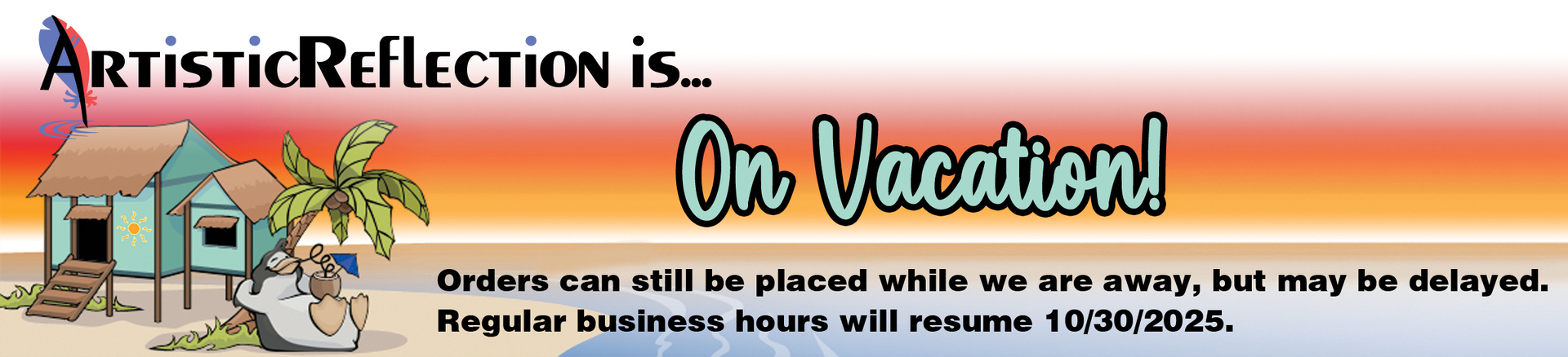 On Vacation On Vacation