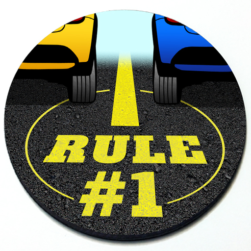 Rule Number 1 Badge 3D