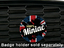 100% Miniac - Grill Badge Installed thumbnail