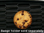 Chocolate Chip Cookie - Grill Badge Installed thumbnail