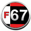 F67 Grill Badge 3D thumbnail