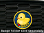 I Love Ducks Badge Installed thumbnail