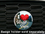 I Love Road Trips Badge Installed thumbnail