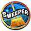 Sweeper Badge 3D thumbnail