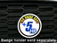 This Badge Adds +5 HP - Grill Badge Installed thumbnail