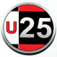 U25 Grill Badge 3D thumbnail