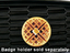 Waffle - Grill Badge Installed thumbnail