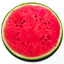 Watermelon - Grill Badge 3D thumbnail